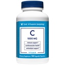 ויטמין Shoppe C-1000MG, Antioxidant אשר תומך Immune & Cardiovascular בריאות (100 קפסולות)