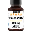OHERB Policosanol 100 מ"ג לקפסולה - 90 ואג קפסולות