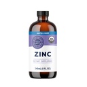 Vimergy אורגני Zinc תוספי עבור נשים וגברים (7.5 מ"ג נוזל Zinc Per משרת) מהיר-Absorbing Immune תמיכה, מקדם עצמות בריאות ועור, USDA מוסמך אורגני, טבעוני, עד 120 משרתים (240mL)