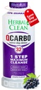 Herbal ניקוי Qcarbo32 אותו יום Detoxse לשתות (32 fl oz) - Grape Flavor Full Body ניקויse * Detox שתו עבור רמות טוקסין גבוהות *, ויטמין B2 ו- B12 עבור גברים ונשים