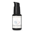 Quicksilver Scientific Thrivagen - תוספת בריאות נשים עם 15 אנרגיה, איזון הורמונלי ו Adrenal תמיכה הבוטנים - הצלעות אדוגניות עם Shatavari, Rhodiola & Maca Root (1.7oz / 50 מ"ל)