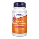 תוספי מזון טבעיים Beta Carotene 25,000 IU, תזונה חיונית, 90 Softgels