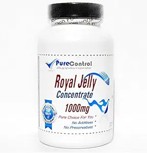 רויאל ג'ולי Concentrate 1000 מ"ג / 200 קפסולות / טהור / על ידי תוספי PureControl