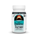 מקור טבעי Enzymes 500 מ"ג Bio-Aligned Multiple Enzyme תוסף Herbal Defense for Digestion, Gas, Constipation & Bloating Relief - תמיכה במערכת החיסון* - 60 קפסולות צמחוניות