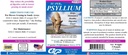 SU-PER Psyllium Horse Digestion - שומרת על Tract בריא בסוסים - תומך הסרת חול ו Dirt מ intestinal Tract - 5 פאונד, (2 Pack)