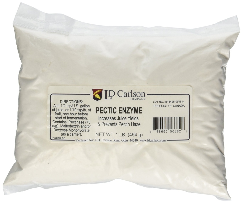 Pctic Enzyme (powder) - 1 lb.