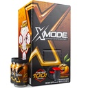 XMODE תוספת אנרגיה כוח יורה על Tap - Tangerine Flavor, סוכר חינם, 150 מ"ג קפאין ל oz, B12, 100 (1oz) משרתים, Dispenser עם 2 בקבוקי Refillable