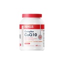 NYO3 CoQ10 200 מ"ג עם Lecithin ו ויטמין E, Ultra High Absorption, Antioxidant for Heart Health & Energy הפקה, High Coenzyme Q10 תוכן, Gluten Free, non-GMO, 60 ימים אספקת מזון