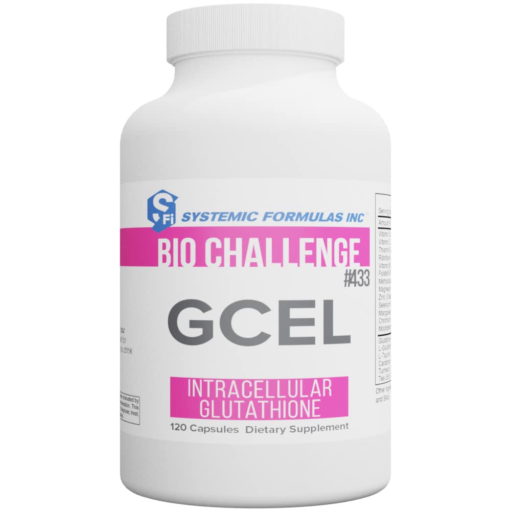 פורמולות מערכתיות: 433- GCEL