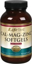 LifeTIME Calcium Magnesium Zinc w/Vitamin D | תמיכה בעצמות, שריר ו- Immunity Health | Easy Absorption