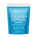Dr. Kellyann Unflavored Collagen Peptides אבקת (60 משרתים) - Grass-Fed, Keto & Paleo-Friendly, non-GMO, Gluten-Free, 1 Pack