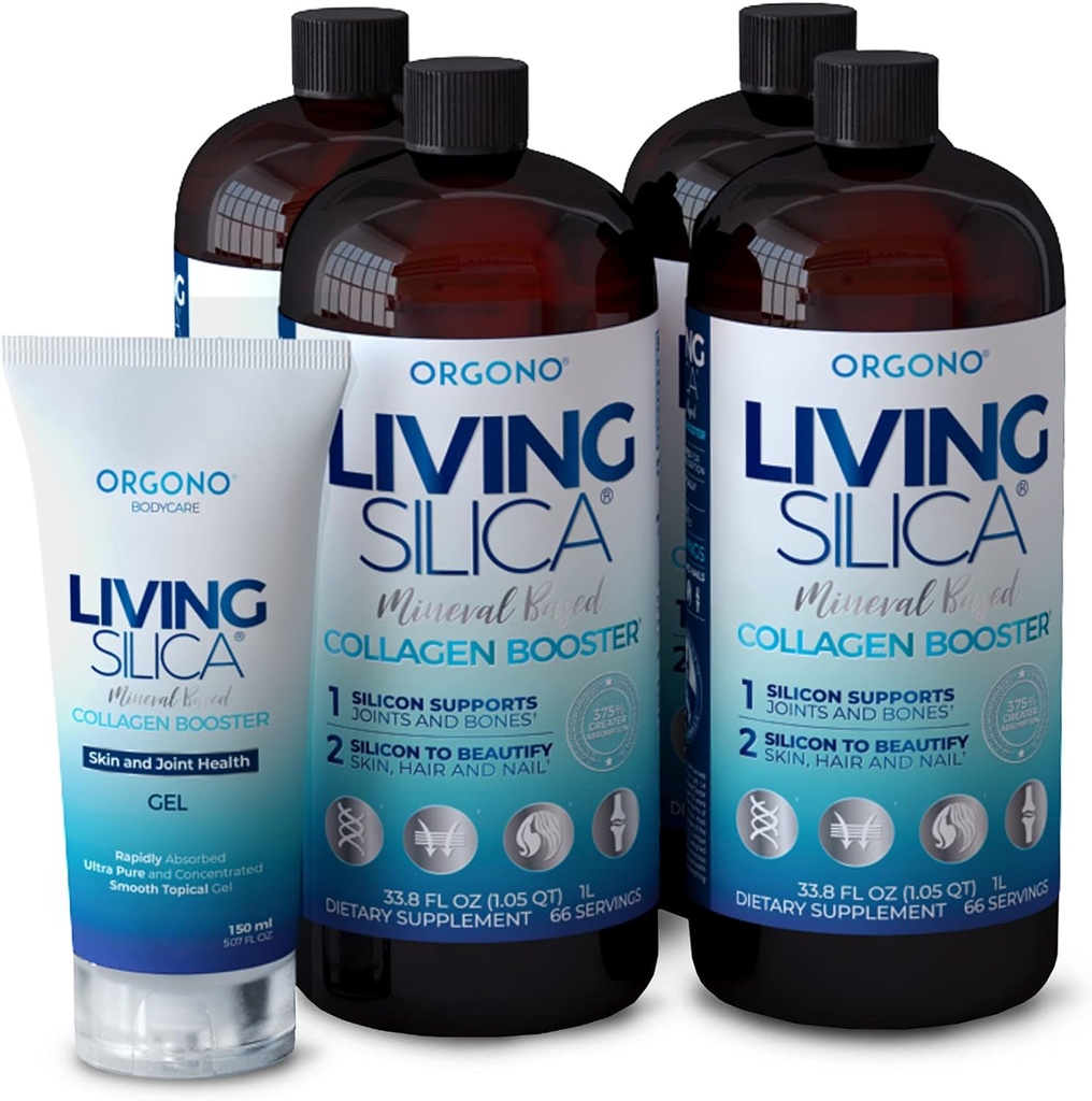Living Silica Fix & Recover Kit