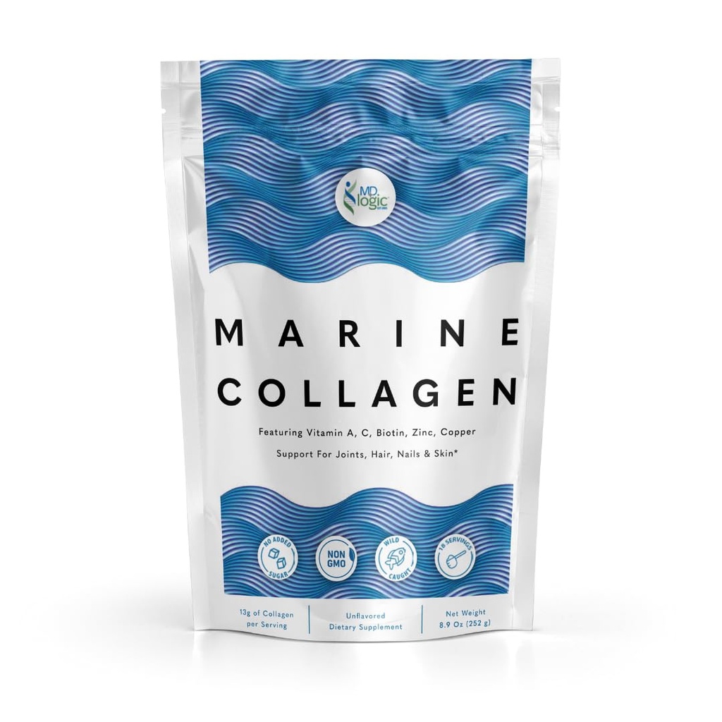Marine Collage