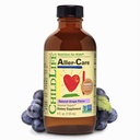 CHILDLIFE ESSENTIALS Aller-Care - Natural Liquid Relief for Kids & Toddlers, Seasonal Support Syrup with Elderberry, Zinc, Bromelain, & Vitamin C, Immune Support Formula - 4 Fl Oz