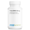 סופר חכם - 7-Keto DHEA תוסף 25 מ"ג - DHEA Natural metabolite | Non-GMO & Gluten Free - 150 קפסולות צמחוניות