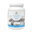 Mt. Capra ניקוי חלבון Whey | Grass-Fed Undenatured Goat Whey אבקת חלבון; 24 גרם חלבון Per משרת, All Natural, non-GMO, גבוה בשרשרת הזרוע Amino Acids | Vanilla Bean | 15 משרתים - 16 oz