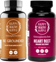 Happy hippie Beetroot כמוסות ולהיות מוגן