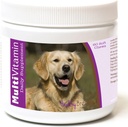 בריא Breeds Golden Retriever Multi-Vitamin Soft Chews 60 הרוזן