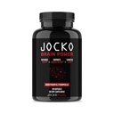 Jocko Fuel Brain Power - Nootropic Dietary Supplements for Memory & Focus wiht L Theanine, L Carnitine- Energy & Focus תוסף (90 קפסולות)