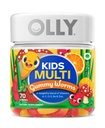OLLY Kids Sleep & Multivitamin Gummy, Melatonin & ויטמין A-E, Bs, Zinc, 50 Count Sleep ו 70 Count Multivitamin