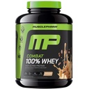 שריר Pharm להילחם 100% אבקת חלבון Whey, Cappuccino Flavor, התאוששות מהירה שריר מקבל עם חלבון Whey חלבון Isolate, אבקת חלבונים גבוהה עבור נשים וגברים, גלוט חינם, 5 lb, 70 משרתים.