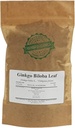 Herba Organica גינקו בילובה Leaf - גינקו בילובה L - Herbal Tea (50g)