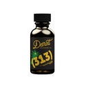 דטרויט Grooming Beard Oil | hydroting & Nourishing פורמולה עם Sweet Almond & ויטמין E | טוסט Vanilla & Amber - 313 Scent (1 oz)