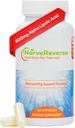 NerveReverse Neuropathy תומך פורמולה קפסולות - 3 Pack (3 בקבוקים) - 90 יום אספקה