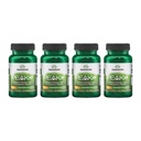 סוונסון כוח מקסימלי שיא ATP-Natural תוספת קידום אנרגיה סלולרית תמיכה ביצועים פיזיים ומקדם תמיכה בתזרי דם בריאה (30 ואג'י קפסולות, 400 מ"ג כל) 4 Pack