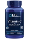 Life Extension Super אומגה 3 שמן דגים, Ssame & אוליב עם ויטמין C & Bio-Quercetin Phytosome - 240 Softgels & 250 טבליות