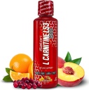 ISatori L-Carnitine LS3 1500, Triple-Blend נוזל L Carnitine תוספת, עם Acetyl & Tartrate, Stimulant Free Energy, Low Calories, סוכר או Gluten, Keto-Friendly, Malibu Beach Flavor (32 משרתות)