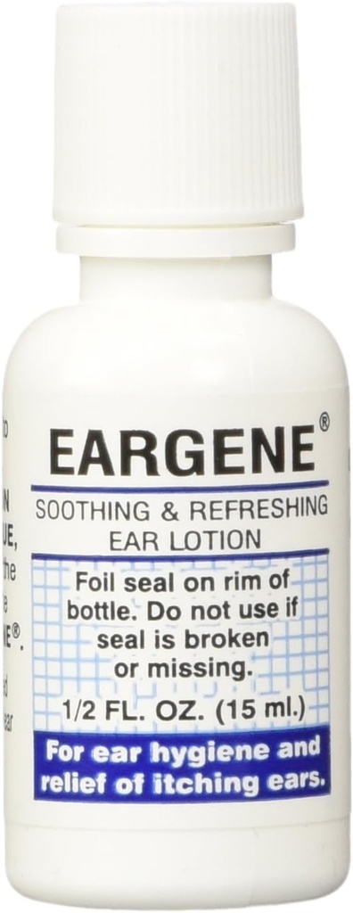 שם הסרטון: Soothing Ear Lotion 1/2 Fl