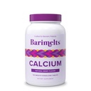 Barimelts Calcium Citrate עם ויטמין D3 & Magnesium, 120 Smooth-Disshoot Tablet (1-Month Supply), Bariatric Calcium תוספי לנשים, טבעי ברי פלאדור