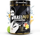 BLAST MAX - High-Stim Pre-Workout אבקת - Highly Acclaimed Overy Stacked Energy Drink for Max Endurance, Max Pumps, Max Focus ו- Max Power - מנגו חופשי סוכר מרגריטה פלבדור - 418gggggg