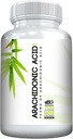 Arachidonic Acid - 700 MGS Per משרת - 120 משרתות Per Bottle - מקדם שריר ו Stregth - מקס כוח