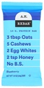 RXBAR Blueberry AM חלבון Bar,1.9 OZ