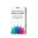 GNC נשים טרום לידתי Multivitamin פורמולה עם DHA & ברזל, תמיכה הריון ופיתוח התינוק בריא, חומרים מזינים חיוניים Folic Acid, Zinc, Calcium Plus B ויטמינים, 90 Softgels