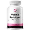 תוסף Probiotics תומך PH Balance & Intimate פלורה 240 טבליות 3 מיליארד CFU (240, Vaginal Probiotics)