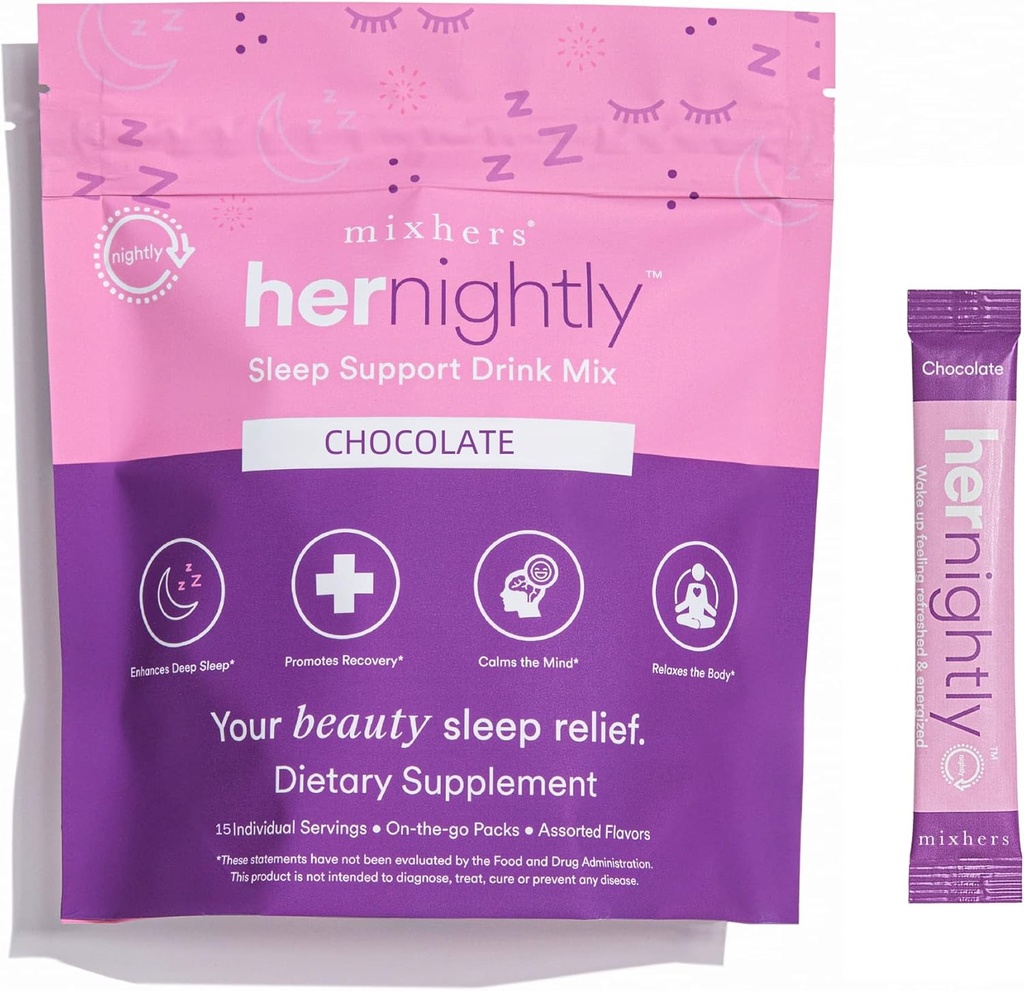 MIXHERS Sleep Support