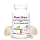 חדש ROOTS HERBAL Lions Mane תוספי קפסולות | 500 מ"ג אריה Mushroom Concentrated Hot-water Extracted