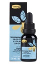 Comvita תוספת חיזוק Bee Propolis - תמיכה טבעית Immune, טיפות עבור בריאות הפה, Propolis נוזל, עוזר Soothe גרון, אלכוהול חינם - PFL 30, 0.8 fl oz זכוכית בקבוק