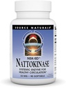 מקור: Naturals Nattokinase 33 מ"ג Enzyme for Healthy Circulation - 90 Softgels