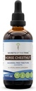סודות של השבט צ'סטגוז Tincture אלכוהול חינם לחלץ, סוס צ'סטרוז (Aesculus hippocastanum) Dried Nut (4 FL OZ)