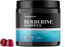 Bberine Gummies with Berberine HCL, Ceylon Cinnamon & Milk Thistle for Immune and Metabolism Support - ברי דובבדור - 60 Count