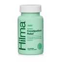 Hilma Gentle Bowel, Occasional Constipation הקלה עם Magnesium Citrate, Natural and Gentle Laxatives for Constipation w / מגנזיום Citrate, ג'ינג'ר, Anise and Bitter Orange, 46 קפסולות טבעוניות