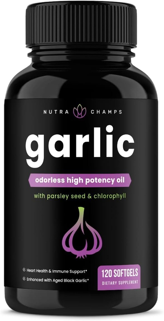הפקה Garlic