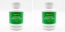 יסודות Probiotic 5 מיליארד CFU, 8 זנים פרוביוטיים עם 60 מ"ג טרוםביוטיקה בלגן, 60 Count Vegetarian קפסולות, 2 חודשים היצע, תמיכה בריאות (לשעבר Solimo) (Pack of 2)