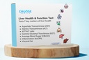 Liver Health & Function Test | 7-in-1 ב-Home Liver Test