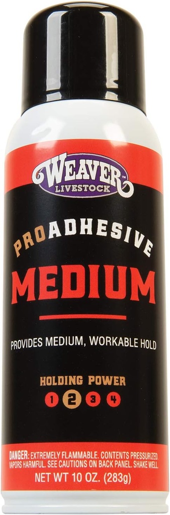Weaver Skin Livestock Stierwalt Medium Adhesive