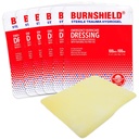 Burnshield 4 X 4 - Burn Dressing, Sterile - 6 Count